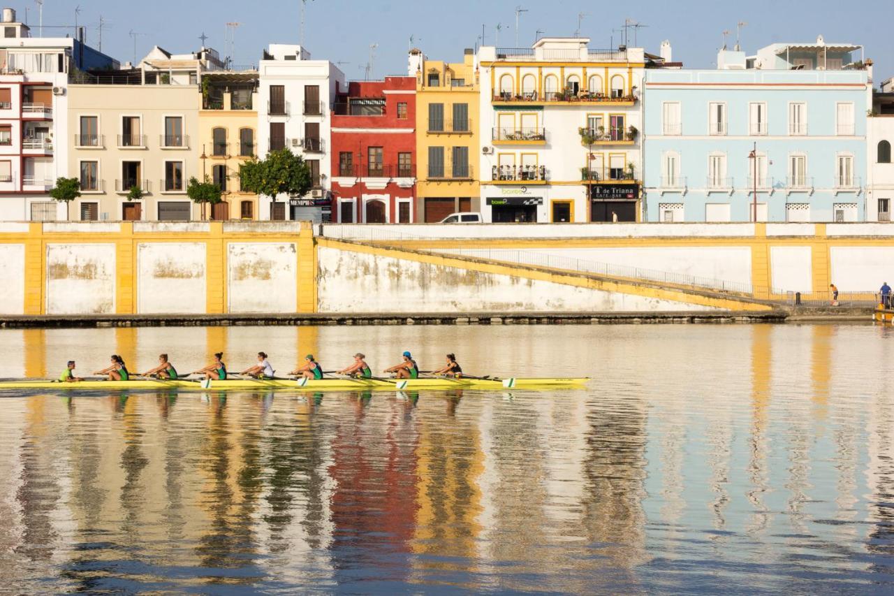 Veoapartment Betis Triana Σεβίλλη Εξωτερικό φωτογραφία