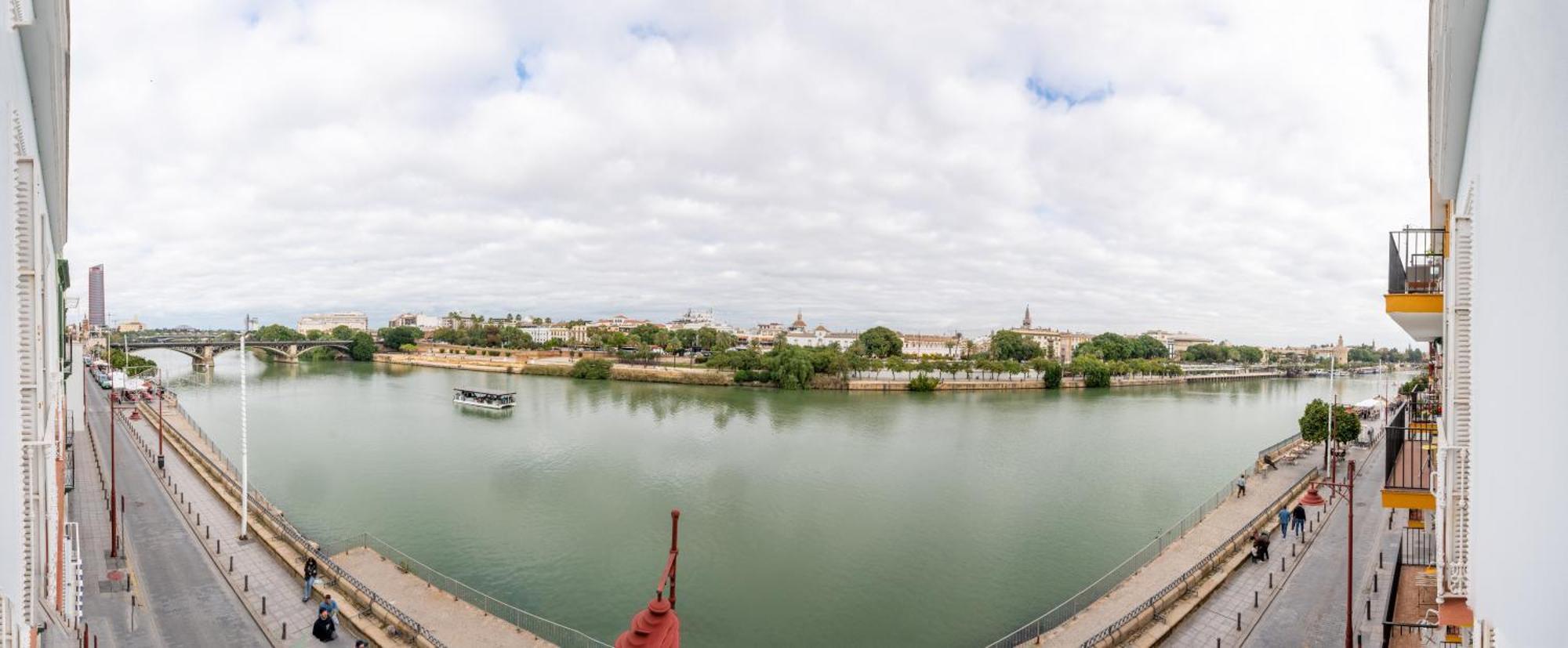 Veoapartment Betis Triana Σεβίλλη Εξωτερικό φωτογραφία