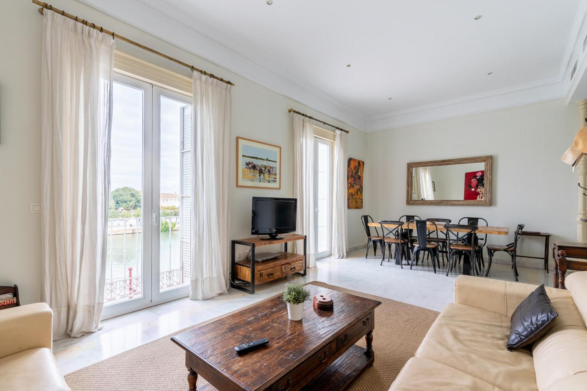 Veoapartment Betis Triana Σεβίλλη Εξωτερικό φωτογραφία