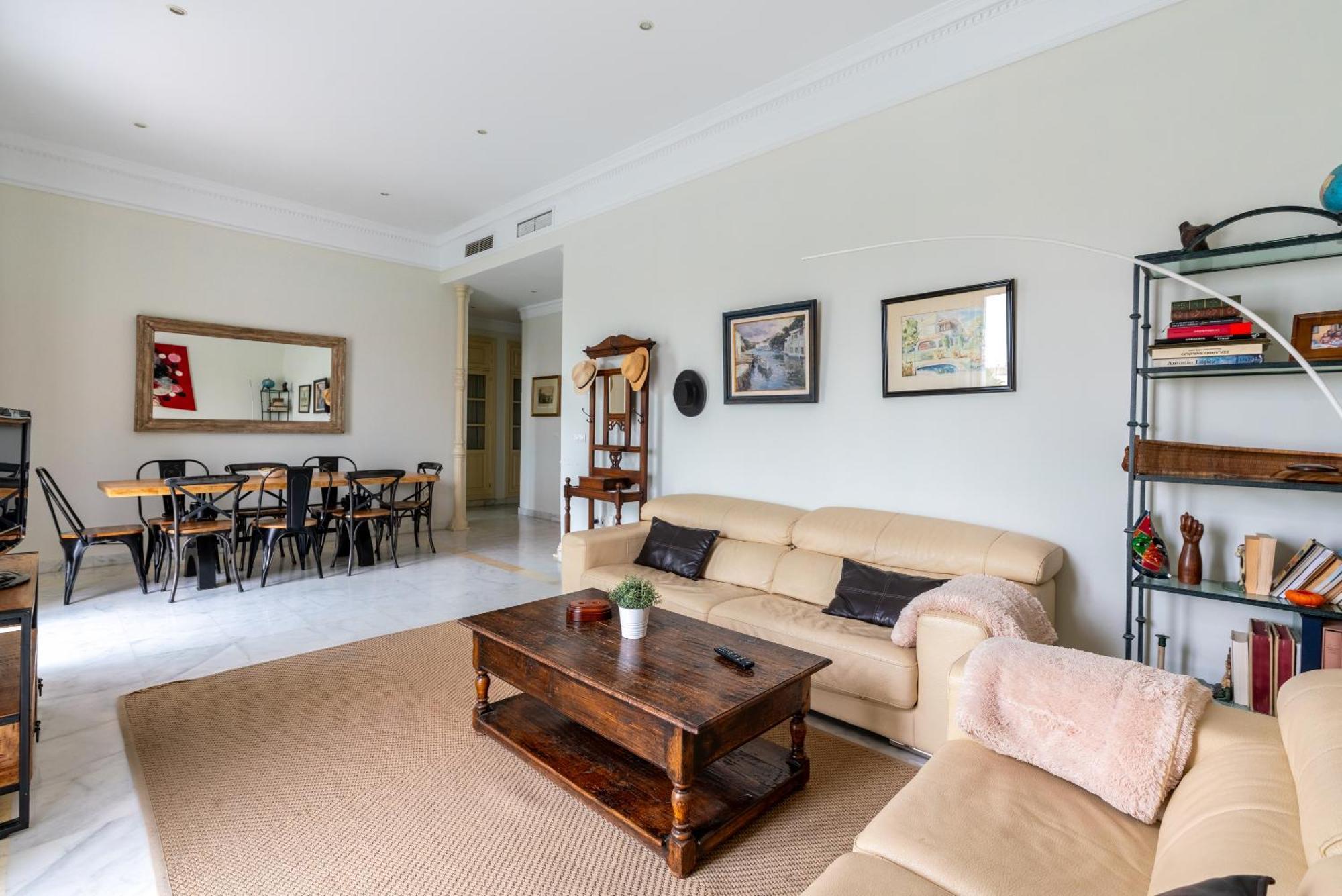 Veoapartment Betis Triana Σεβίλλη Εξωτερικό φωτογραφία