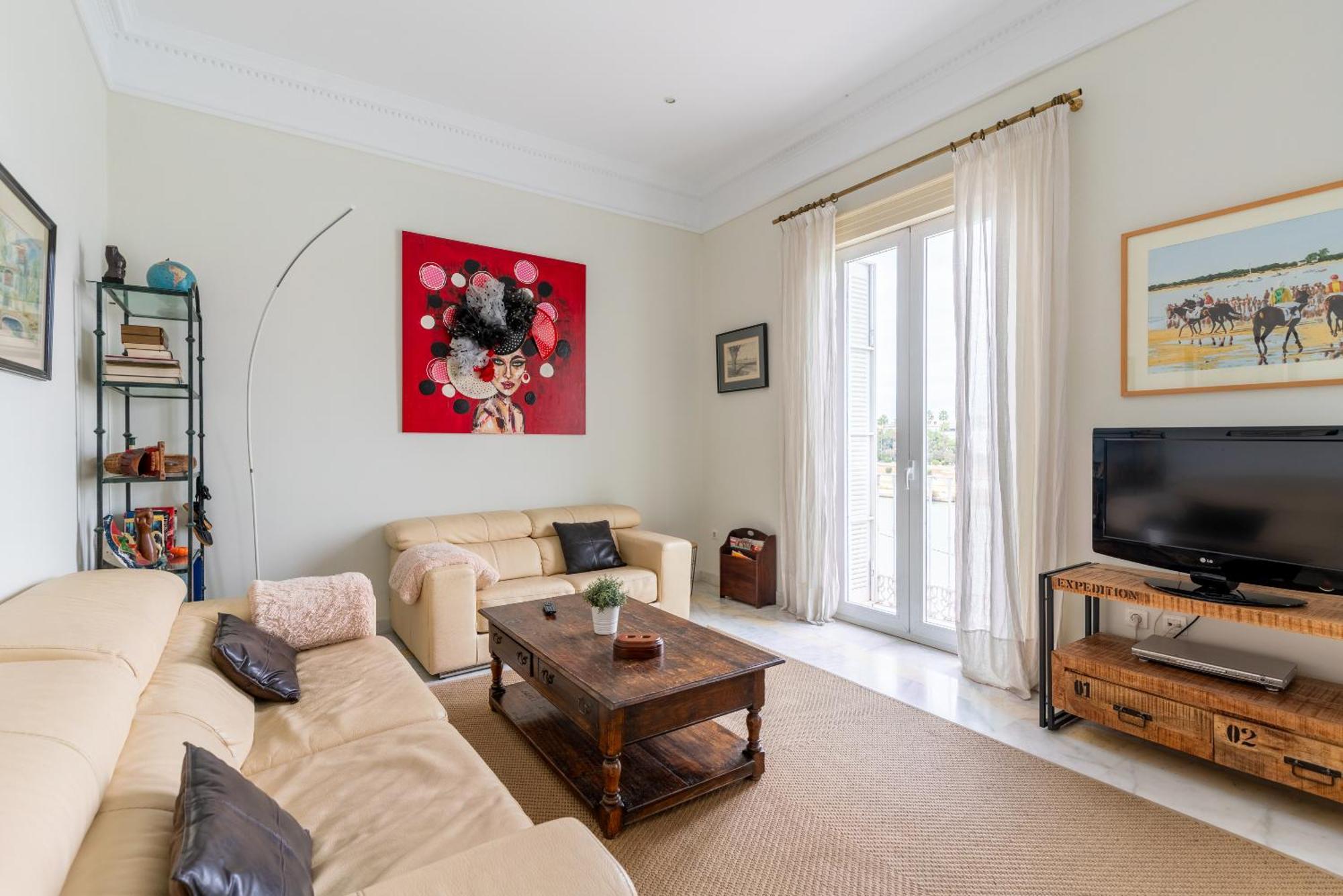 Veoapartment Betis Triana Σεβίλλη Εξωτερικό φωτογραφία