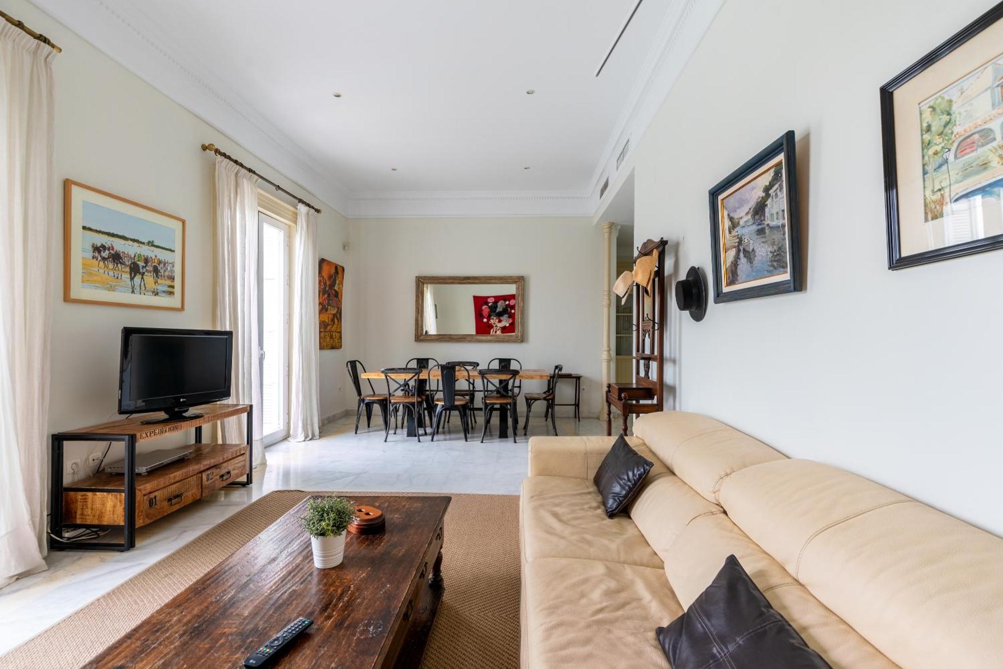 Veoapartment Betis Triana Σεβίλλη Εξωτερικό φωτογραφία