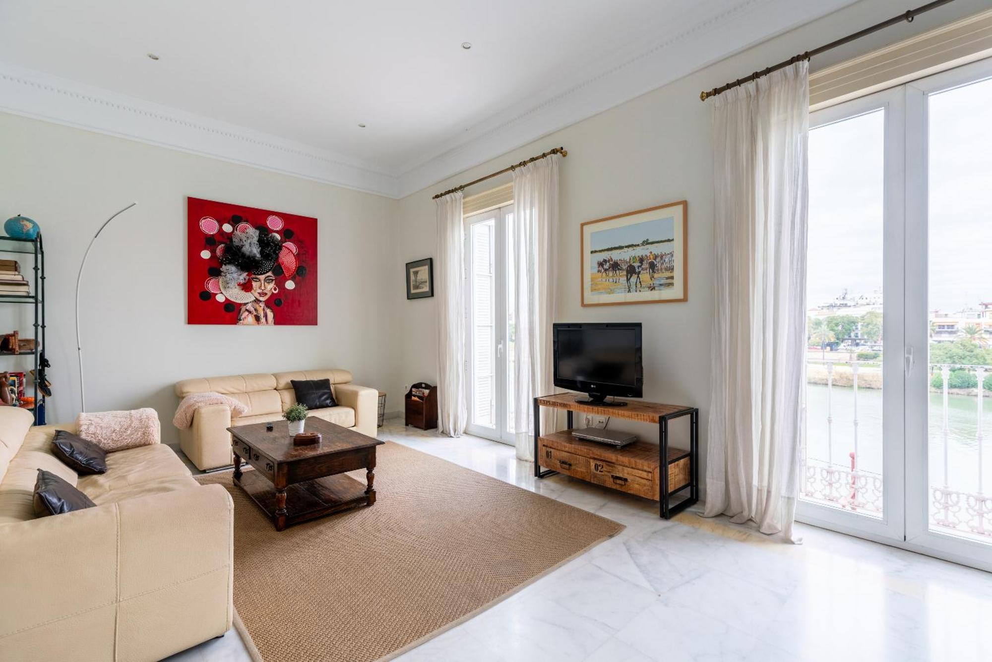 Veoapartment Betis Triana Σεβίλλη Εξωτερικό φωτογραφία