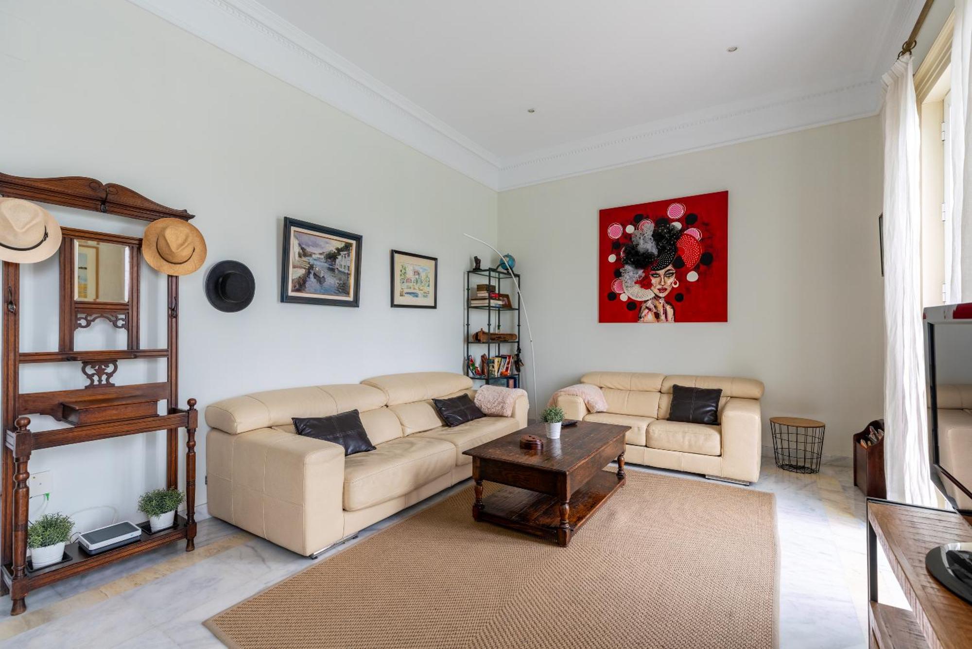 Veoapartment Betis Triana Σεβίλλη Εξωτερικό φωτογραφία