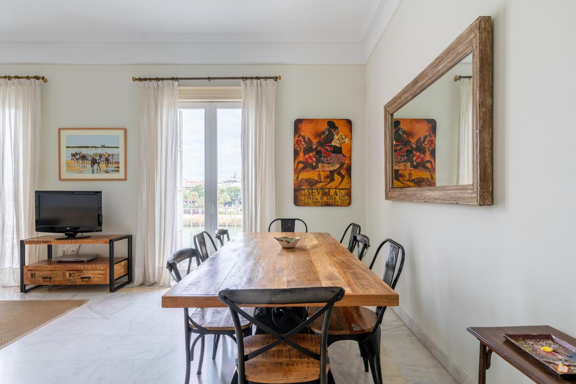 Veoapartment Betis Triana Σεβίλλη Εξωτερικό φωτογραφία